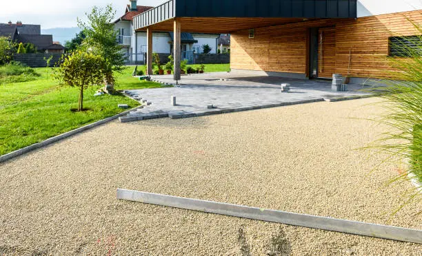 Driveway Installation Denver, CO