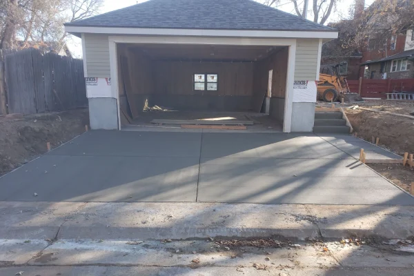 Driveway Installation