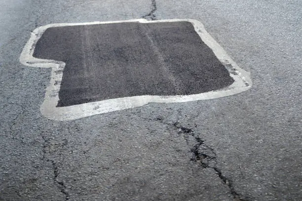 How to Fix Potholes in a Driveway in Denver, CO