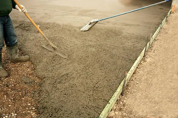 How to Install a Concrete Driveway in Denver, CO