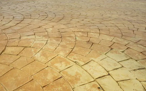 What is Concrete Stamping Denver, CO