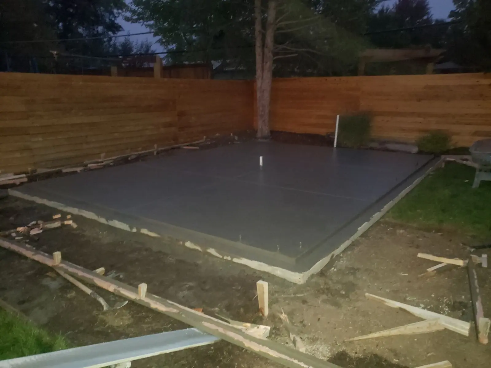 Concrete Contractor in Denver, CO